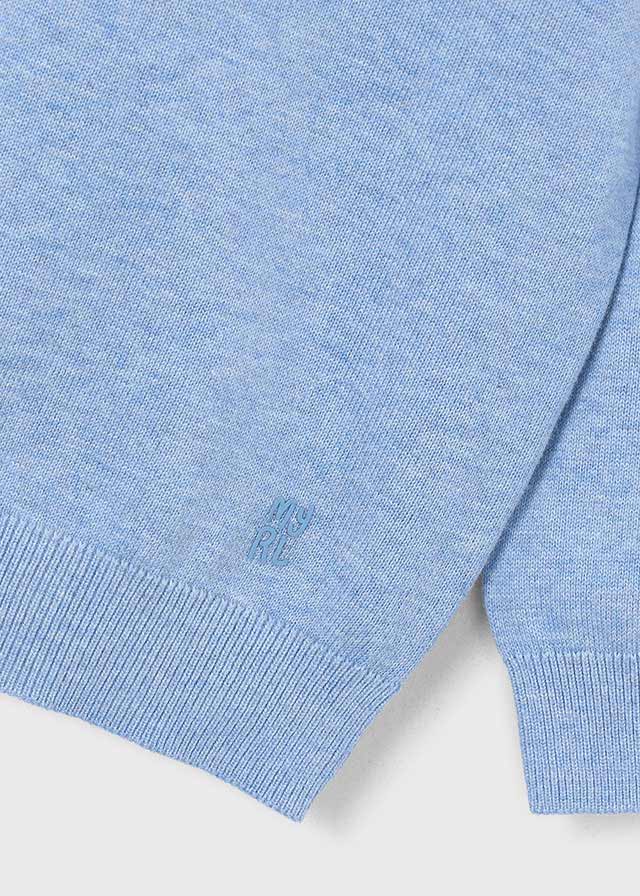Mayoral Jungen Pullover 323 – blau