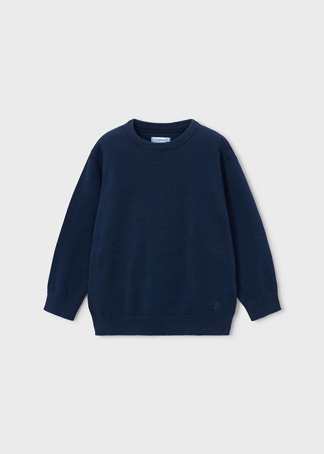 Mayoral Jungen Pullover 323 – blau
