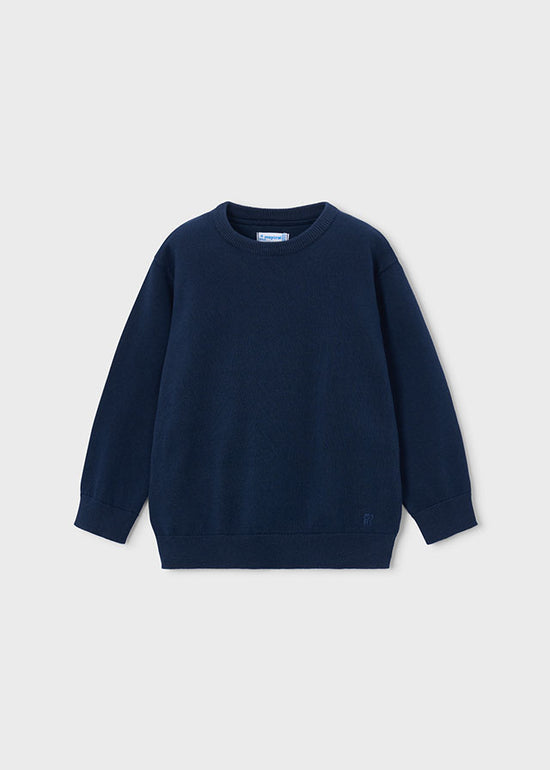 Mayoral Jungen Pullover 323 – blau