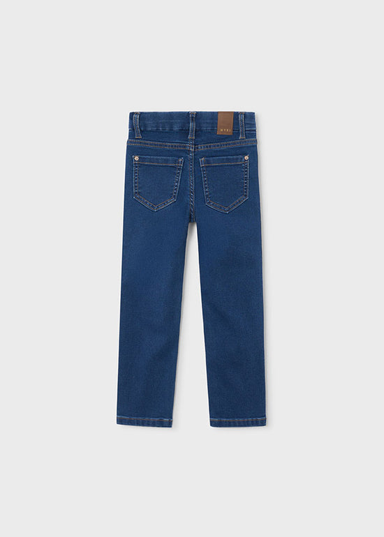 Mayoral Mädchen Jeans 577 – dunkel