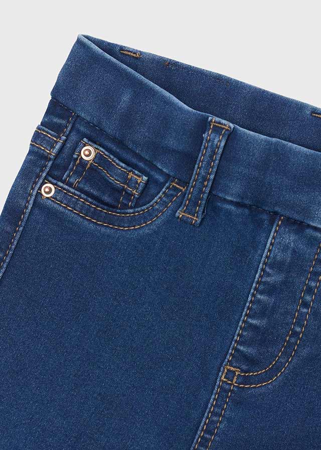 Mayoral Mädchen Jeans 577 – dunkel