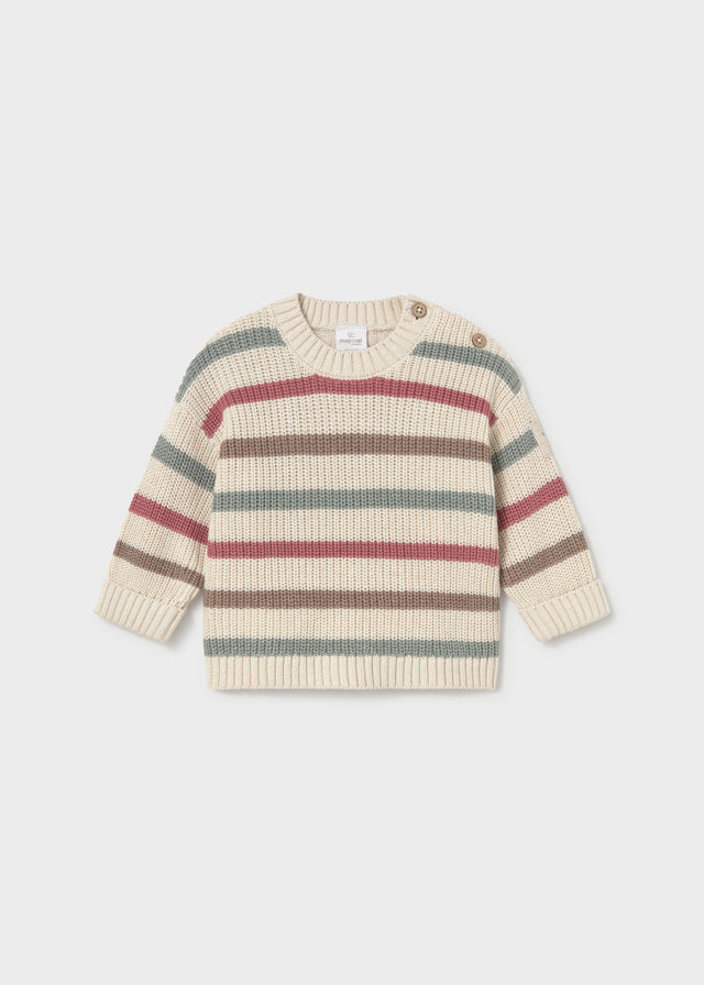 Mayoral Jungen Pullover 2367 – streifen
