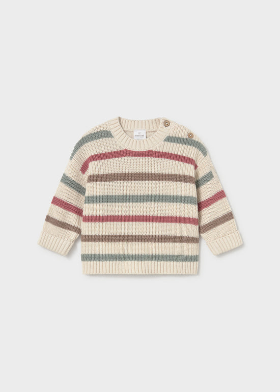 Mayoral Jungen Pullover 2367 – streifen