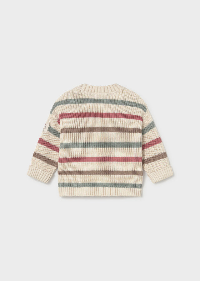 Mayoral Jungen Pullover 2367 – streifen