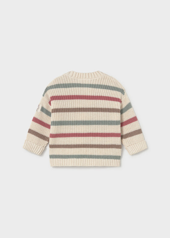 Mayoral Jungen Pullover 2367 – streifen