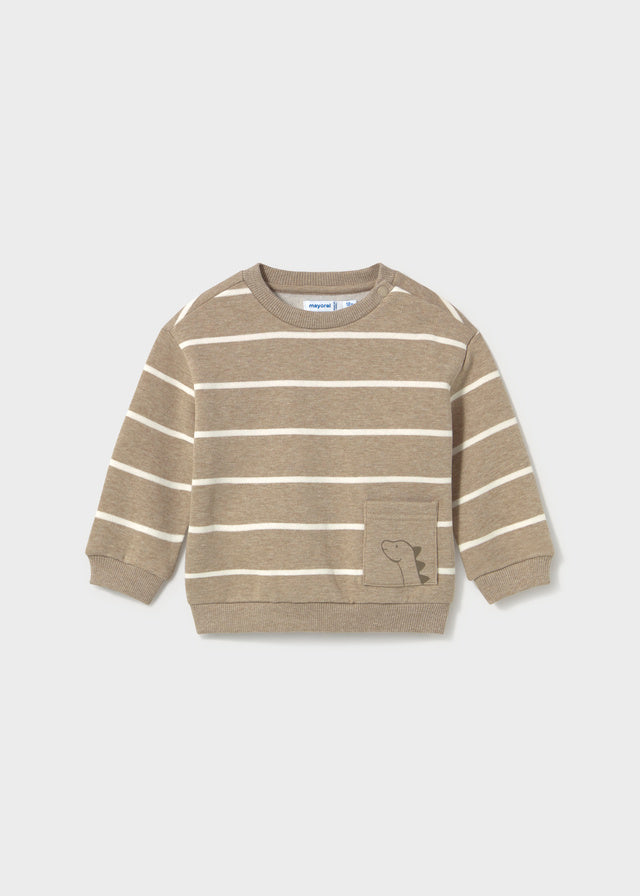 Mayoral Baby-Jungen Pullover 2416 – trüffe