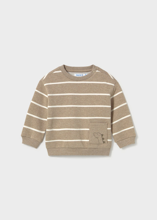 Mayoral Baby-Jungen Pullover 2416 – trüffe