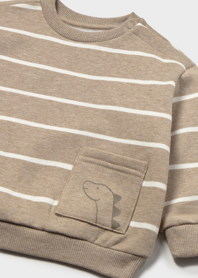 Mayoral Baby-Jungen Pullover 2416 – trüffe