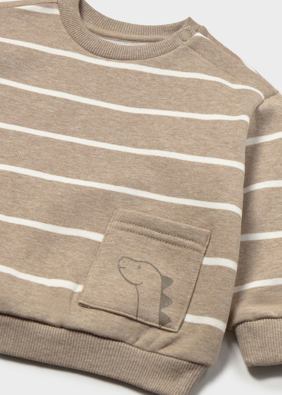 Mayoral Baby-Jungen Pullover 2416 – trüffe