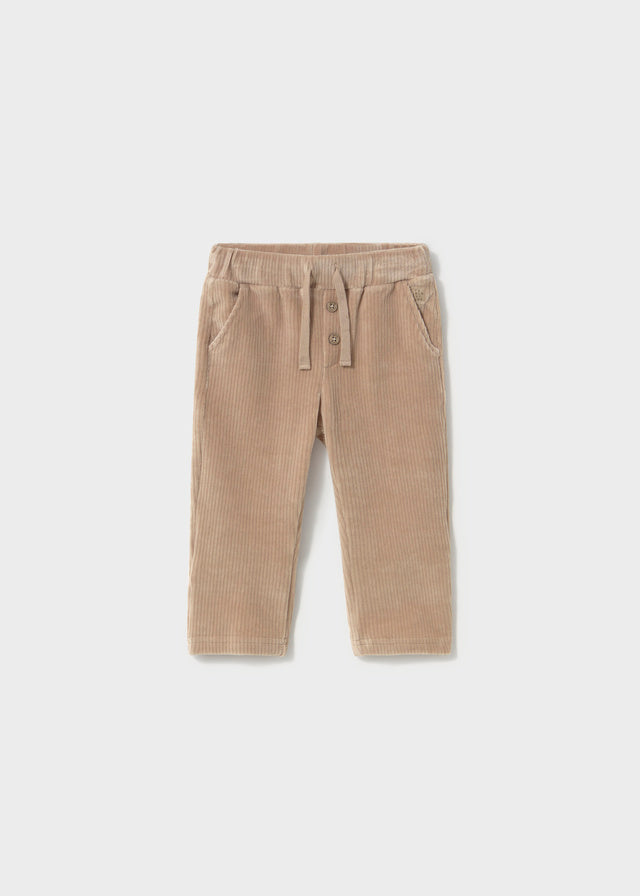 Mayoral Baby Jungen Hose 2542 – haselnuss