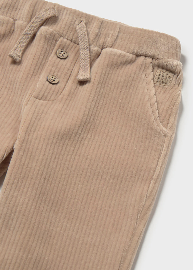 Mayoral Baby Jungen Hose 2542 – haselnuss
