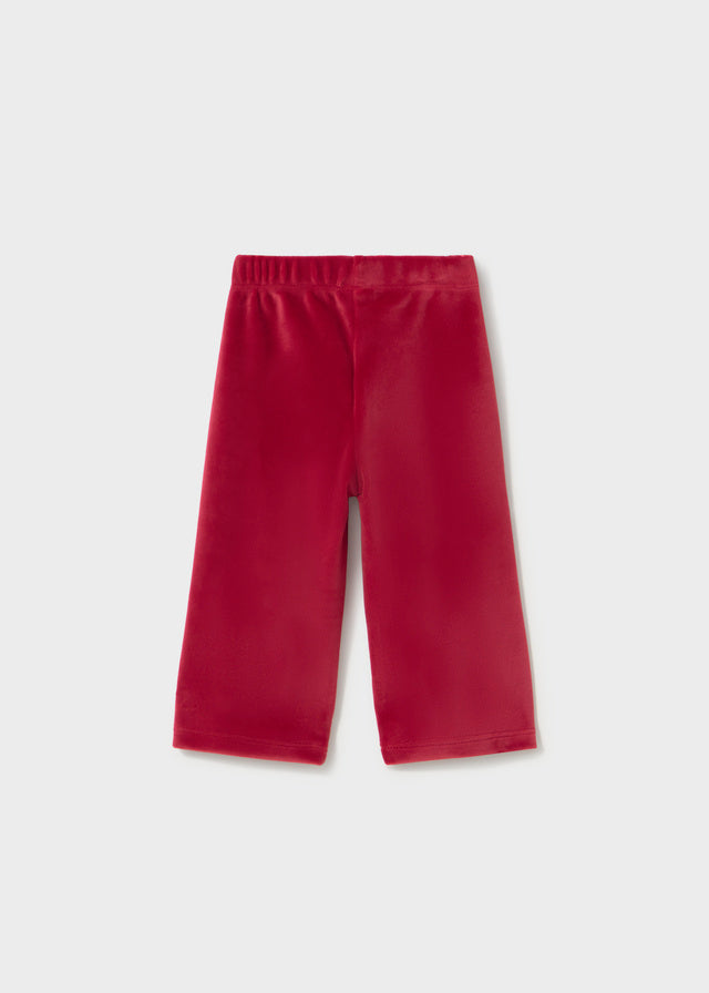 Mayoral Baby-Mädchen Hose Set  2559 – burgunder