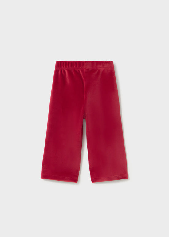 Mayoral Baby-Mädchen Hose Set  2559 – burgunder