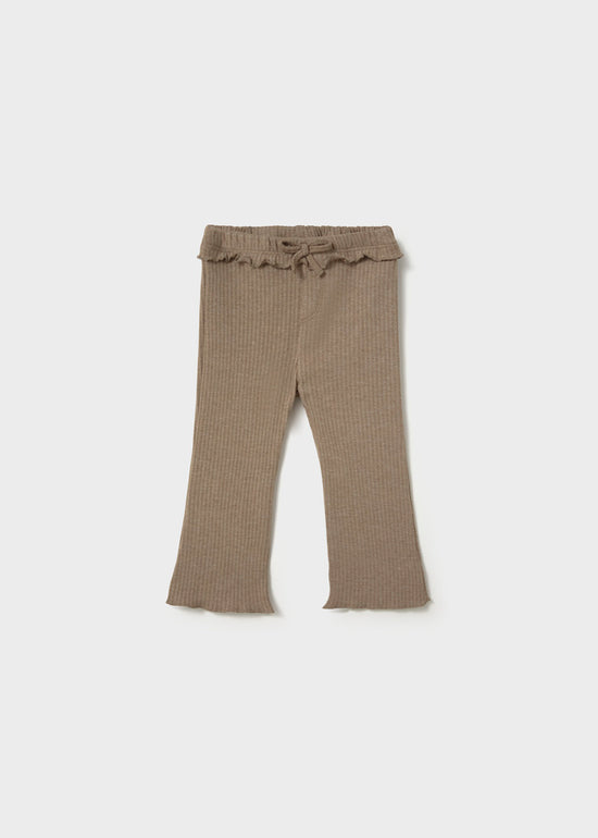 Mayoral Baby-Mädchen Leggings 2709 – beige