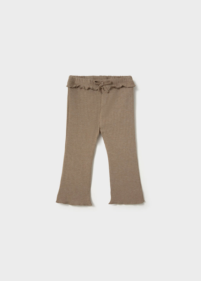 Mayoral Baby-Mädchen Leggings 2709 – beige