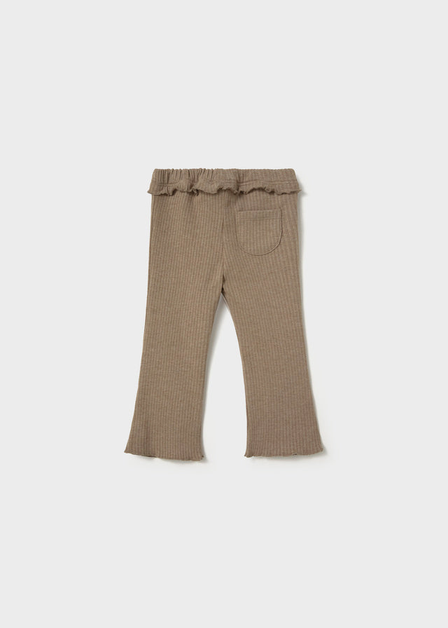 Mayoral Baby-Mädchen Leggings 2709 – beige