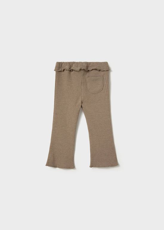 Mayoral Baby-Mädchen Leggings 2709 – beige
