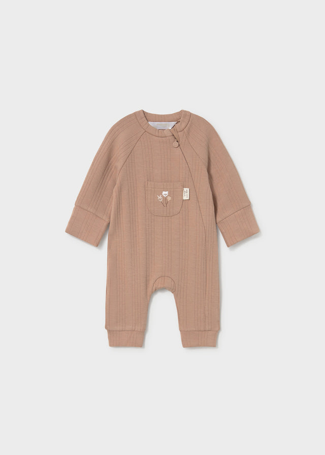 Mayoral Baby-Strampler 2762 – zimt