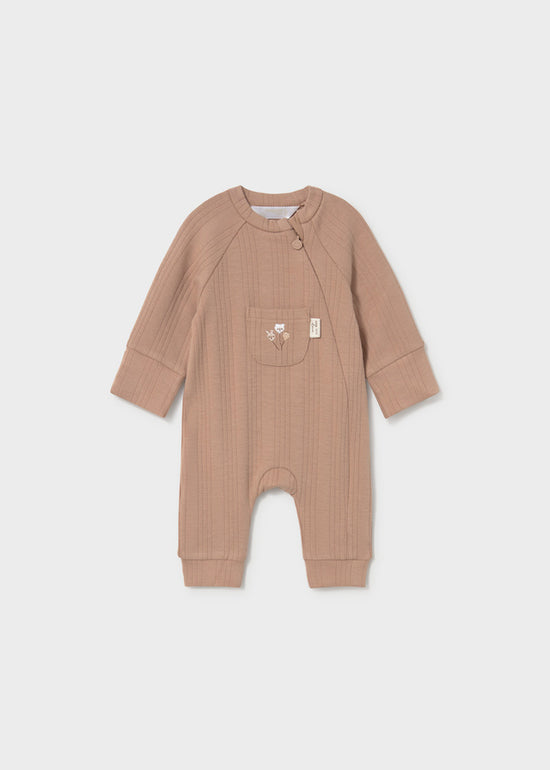 Mayoral Baby-Strampler 2762 – zimt