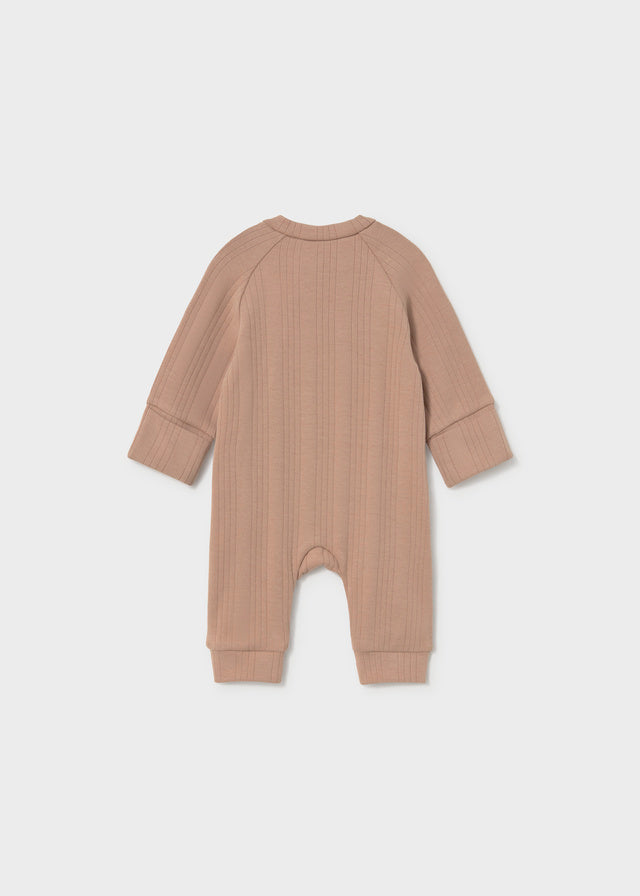 Mayoral Baby-Strampler 2762 – zimt