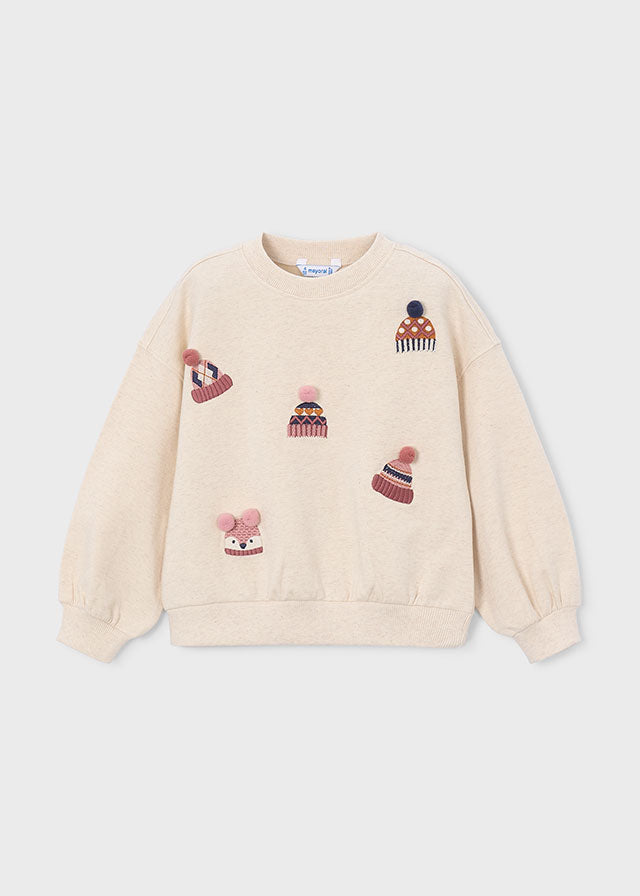 Mayoral Mädchen Pullover 4405 – samen