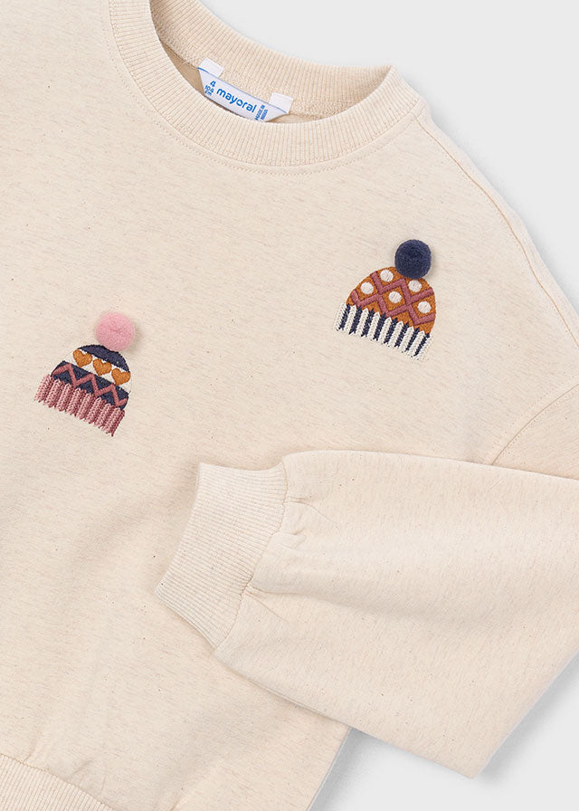 Mayoral Mädchen Pullover 4405 – samen