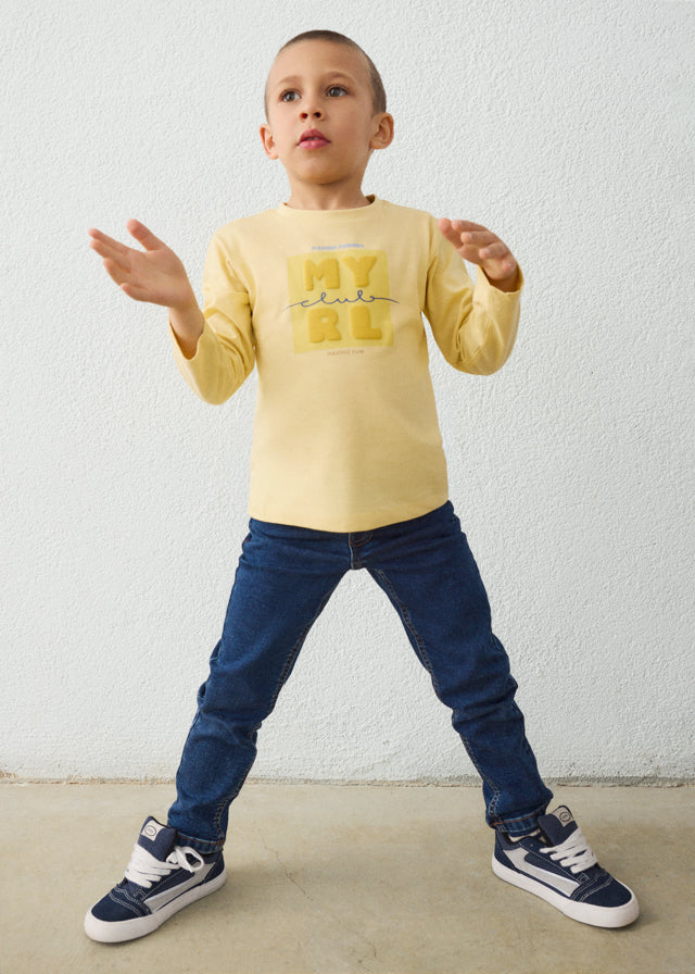 Mayoral Jungen Jeans 4516 – dunkel