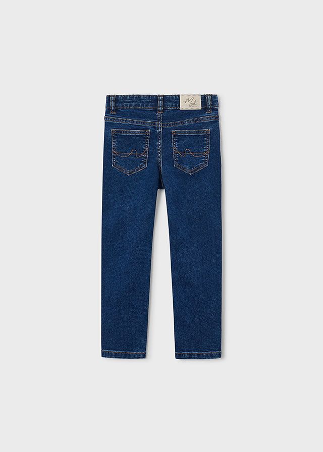 Mayoral Jungen Jeans 4516 – dunkel