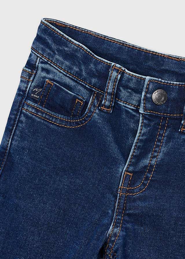 Mayoral Jungen Jeans 4516 – dunkel