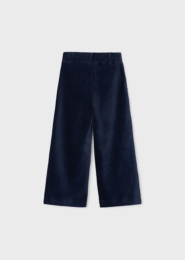 Mayoral Mädchen Hose 4524 – marinblau