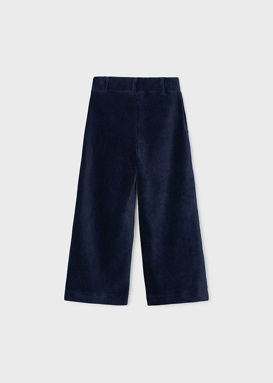 Mayoral Mädchen Hose 4524 – marinblau