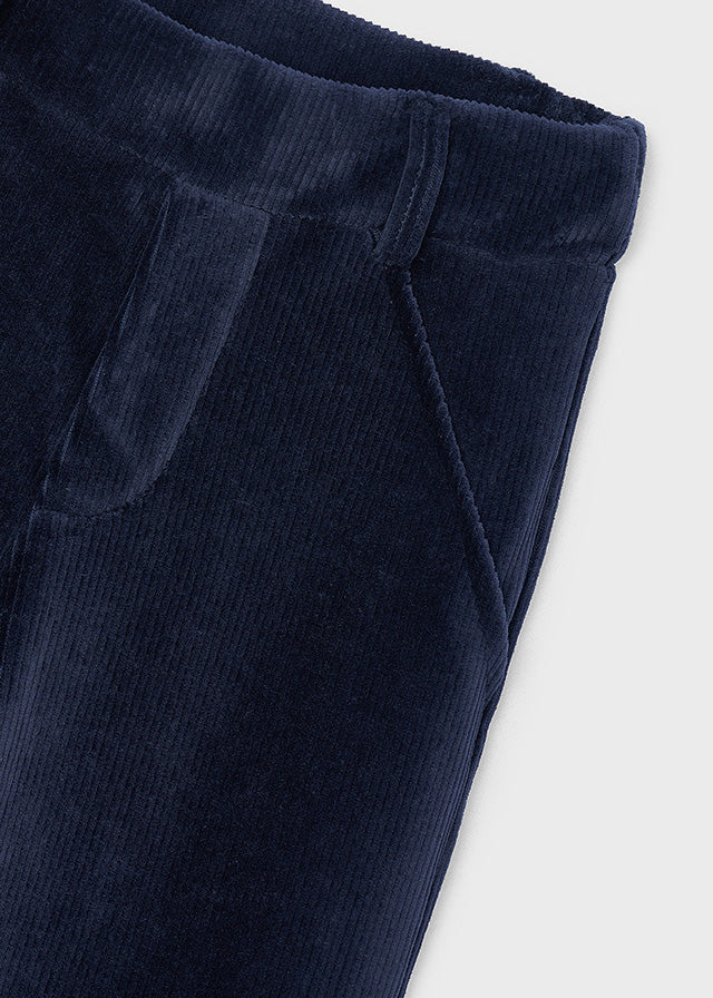 Mayoral Mädchen Hose 4524 – marinblau
