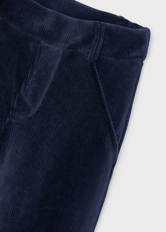 Mayoral Mädchen Hose 4524 – marinblau
