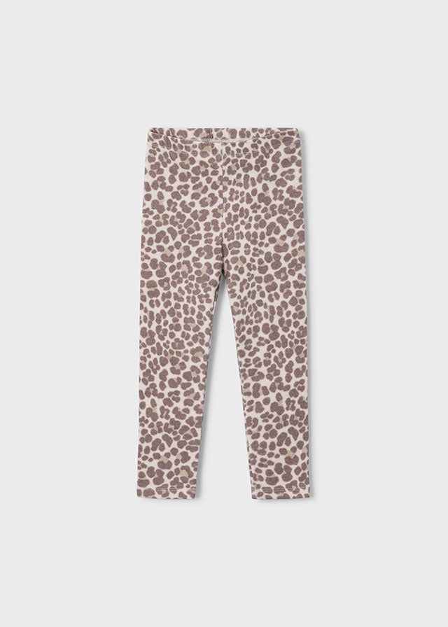Mayoral Mädchen Leggings 4701 – kastanie