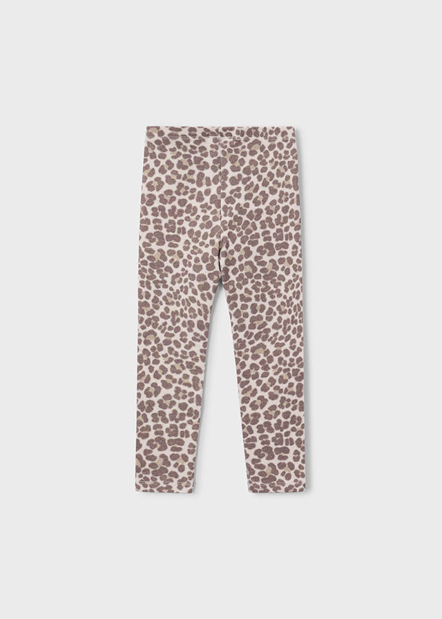 Mayoral Mädchen Leggings 4701 – kastanie