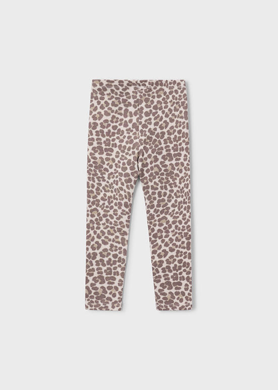 Mayoral Mädchen Leggings 4701 – kastanie