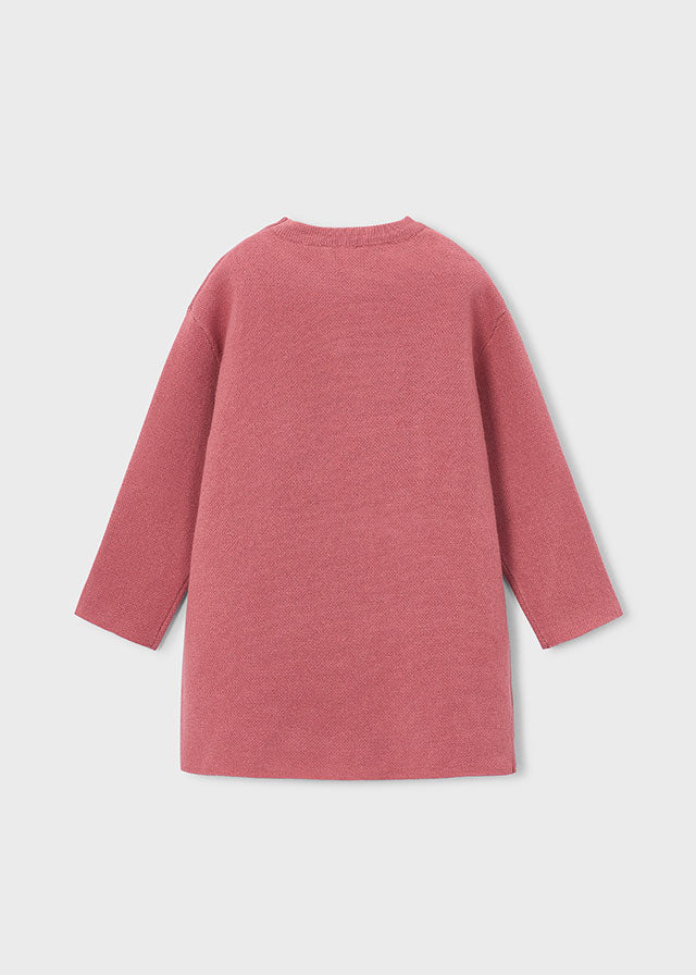 Mayoral Mädchen Kleid 4919 – rosa