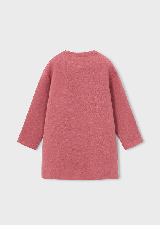 Mayoral Mädchen Kleid 4919 – rosa