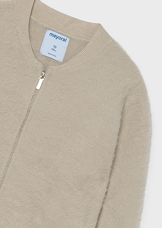Mayoral Mädchen Jacke 7348 – stein