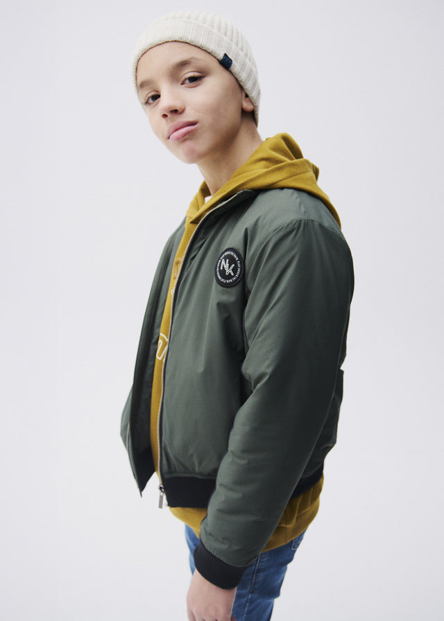 Mayoral Jungen Jacke 7411 – tanne