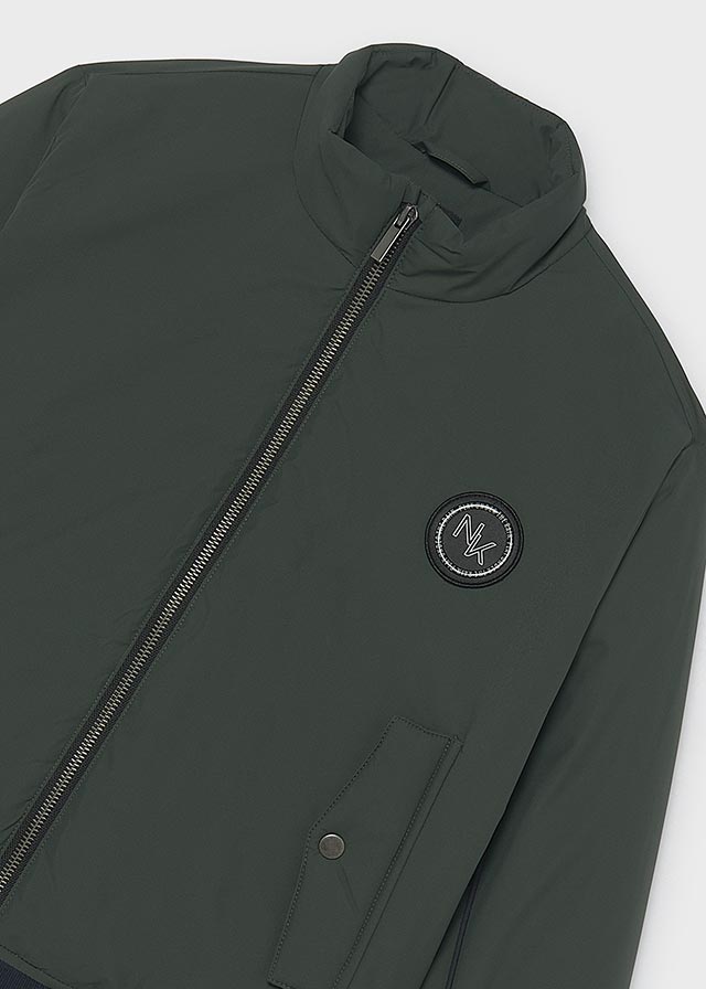 Mayoral Jungen Jacke 7411 – tanne