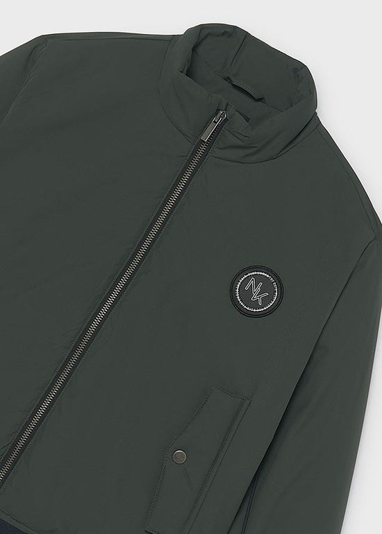 Mayoral Jungen Jacke 7411 – tanne