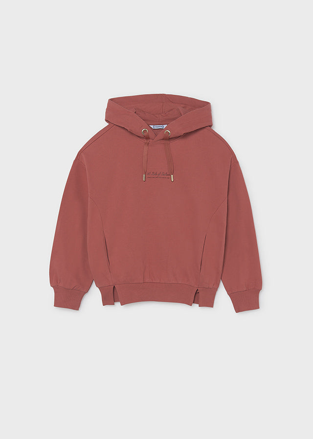 Mayoral Kids Mädchen Kapuzenpullover 7426 – dachschind