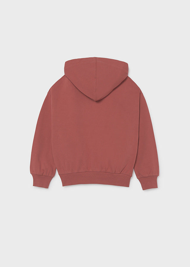 Mayoral Kids Mädchen Kapuzenpullover 7426 – dachschind