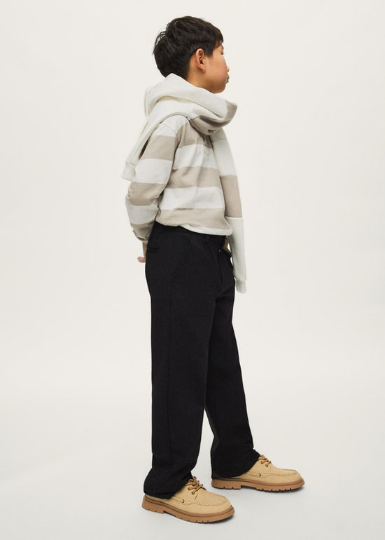 Mayoral Kids Jungen Hose 7516 – schwarz
