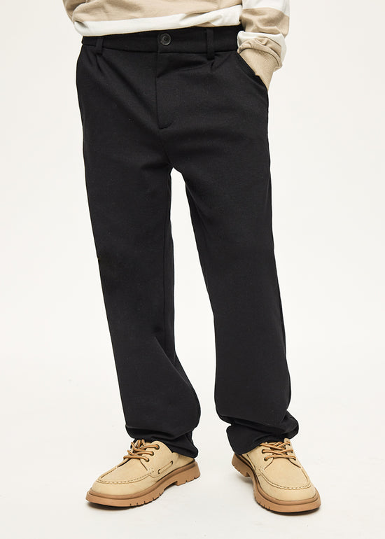 Mayoral Kids Jungen Hose 7516 – schwarz