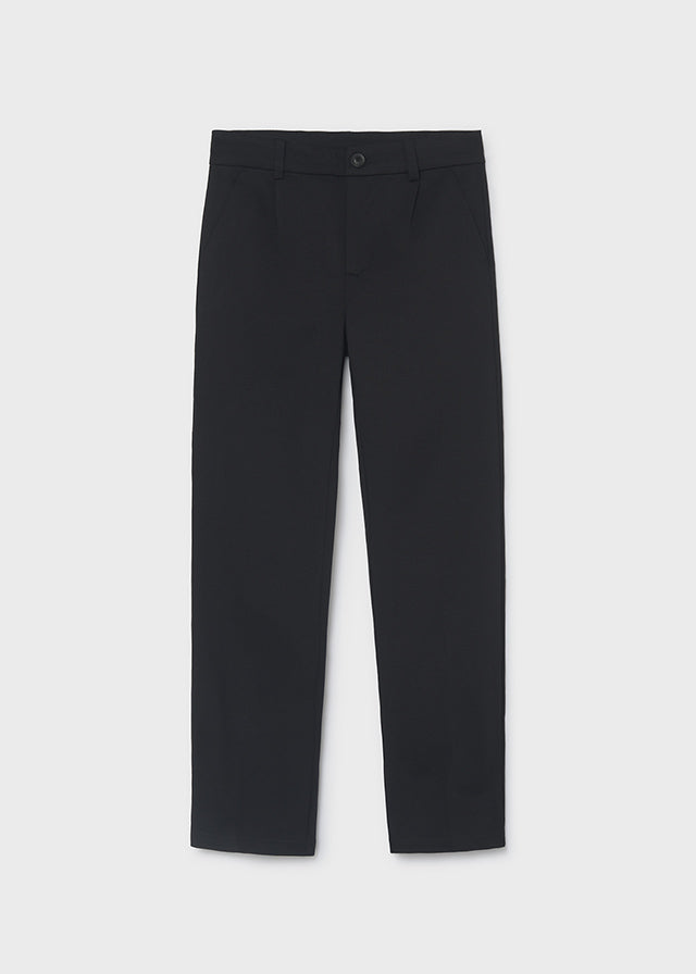 Mayoral Kids Jungen Hose 7516 – schwarz