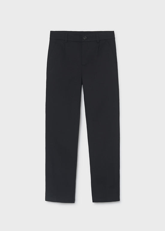Mayoral Kids Jungen Hose 7516 – schwarz