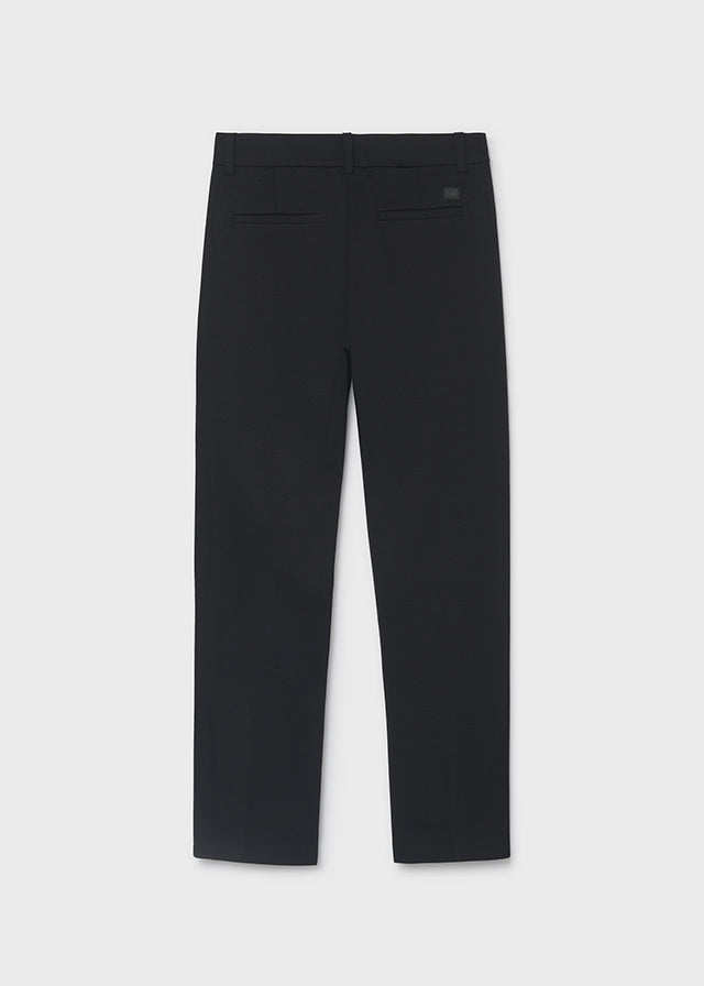 Mayoral Kids Jungen Hose 7516 – schwarz