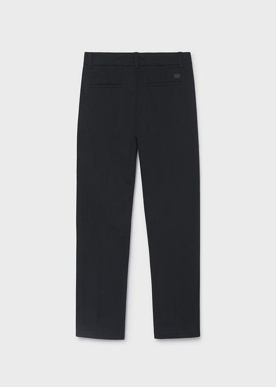 Mayoral Kids Jungen Hose 7516 – schwarz